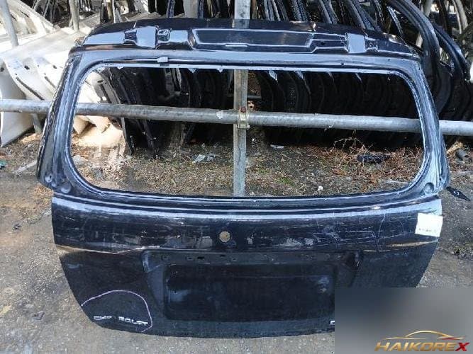 Chevrolet Captiva 2014 — задняя дверь (крышка багажника)