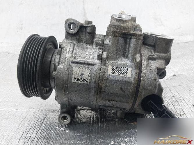 Audi A6 2009 — компрессор кондиционера 4F0260805AE