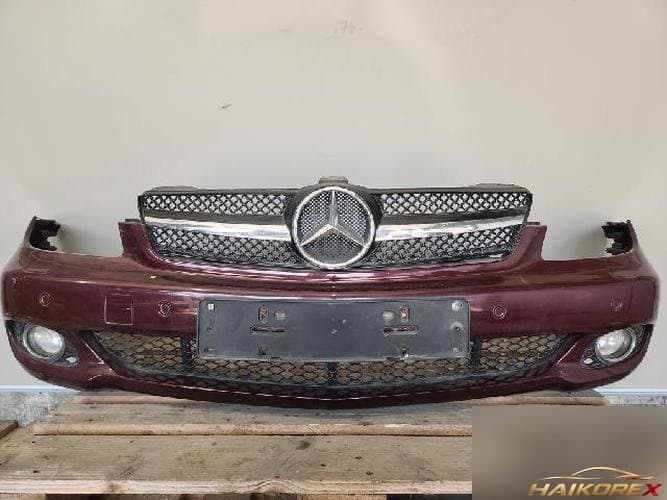 Mercedes-Benz CLS-Class W219 2006 — передний бампер