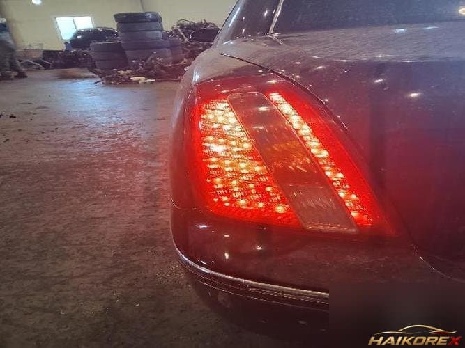 Kia Opirus 2008 — задний фонарь левый (комбинированный) 92401-3F500