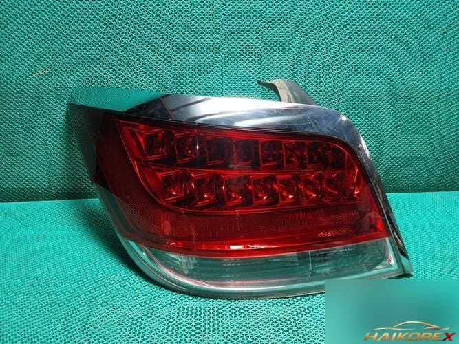 Chevrolet Alpeon 2013 — комбинированный фонарь задний левый (водительский) 22891781