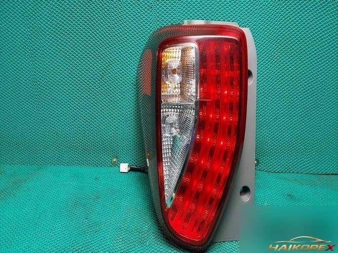 Kia Ray 2014 — комбинированный фонарь задний левый (водительский) 92401A3100
