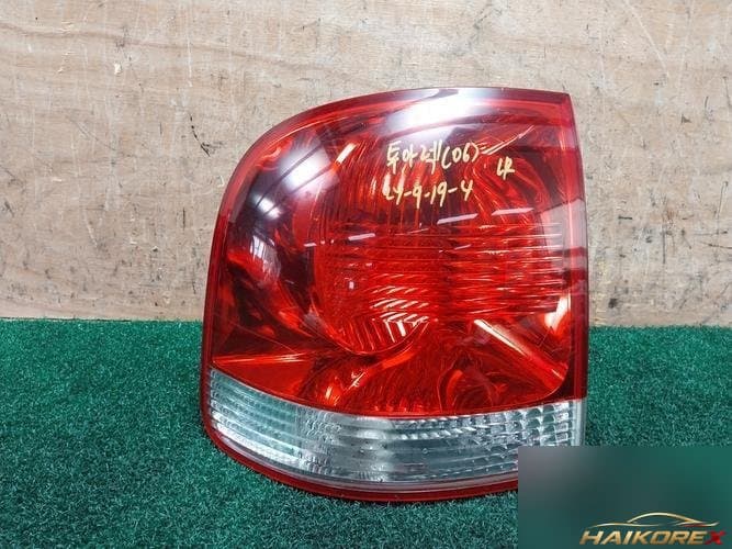 Volkswagen Touareg 2006 — фонарь задний левый 7L6945095K