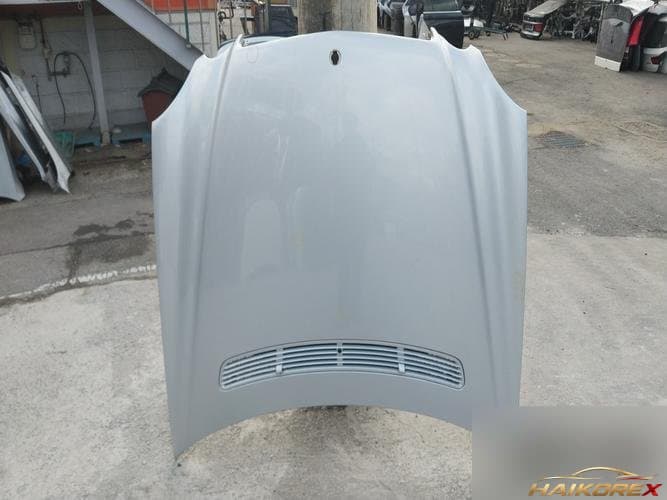 Mercedes-Benz E-Class 2009 — капот
