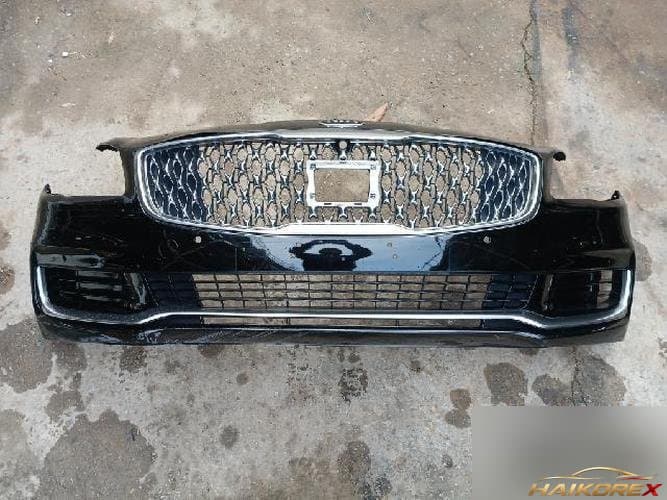 Kia K9 2020 — передний бампер