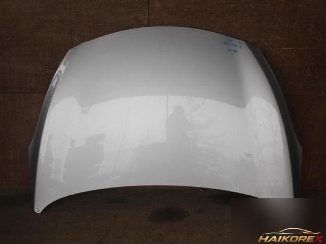 Hyundai i40 2012 — капот (второй)