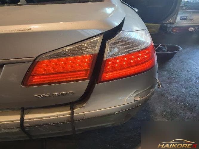 Hyundai Genesis 2008 — комбинированный фонарь задний правый (пассажирский) 92402-3M0