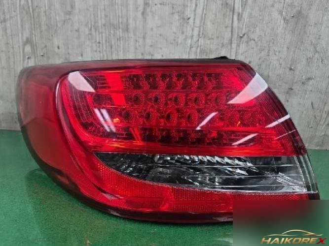 Hyundai Granzer 2010 — комбинированный фонарь задний левый (водительский) 92401-3L5