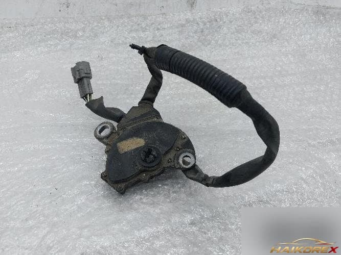 Renault SM7 2008 — коробка передач 1