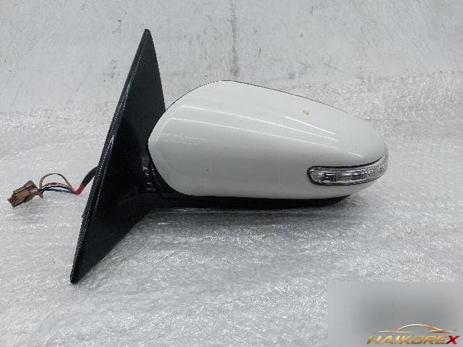 Renault SM7 2008 — боковое зеркало левое