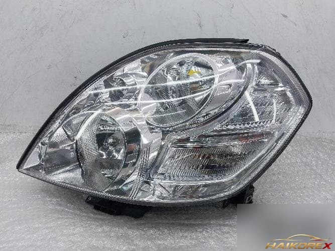 Renault SM7 2007 — фара левая