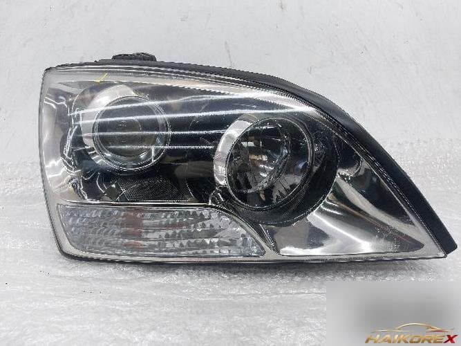 Kia Sorento 2007 — фара правая