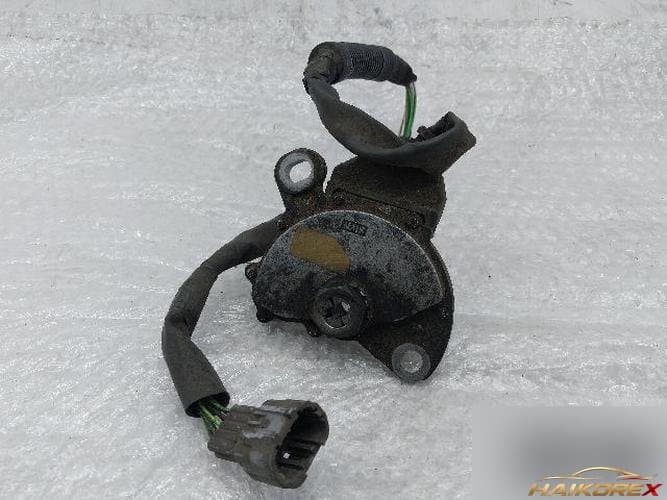 Renault SM7 2007 — коробка передач 1