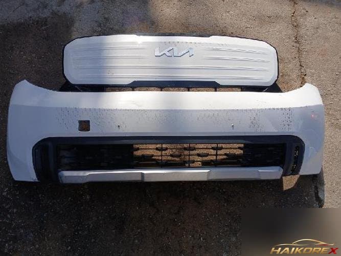 Kia Ray 2025 — передний бампер 2