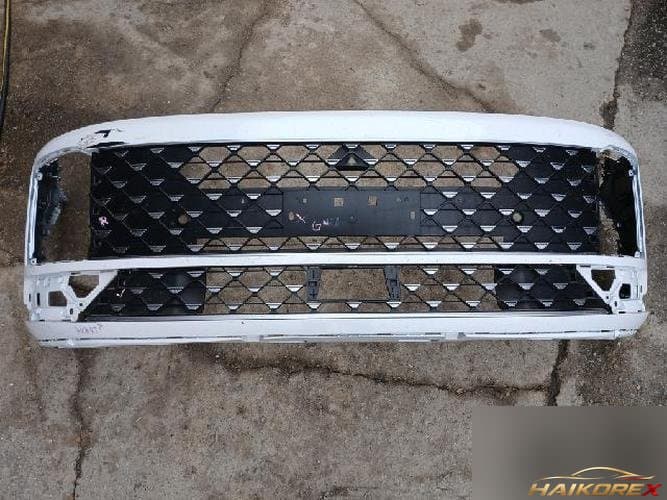 Hyundai Grandeur 2024 — передний бампер