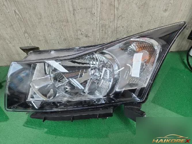 Daewoo Lacetti 2009 — фара левая
