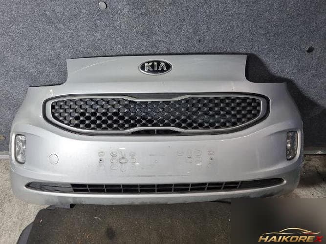Kia Ray 2014 — передний бампер