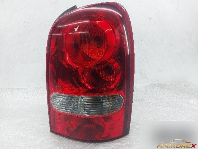 KG Mobility Rexton 2008 — комбинированный задний фонарь правый (пассажирский) 2