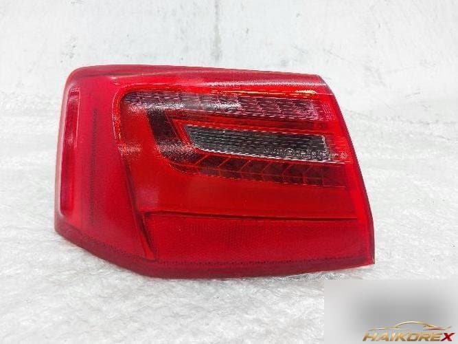 Audi A6 2013 — комбинированный фонарь задний левый (водительский) 4G5945095A