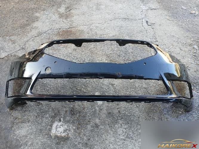 Kia K7 2015 — передний бампер
