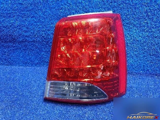 Kia Sorento 2010 — фонарь задний комбинированный правый (пассажирский)