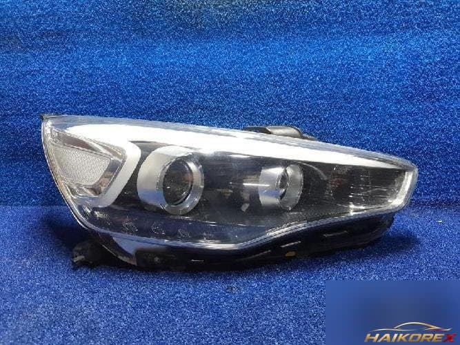 Kia K7 2014 — фара правая HID