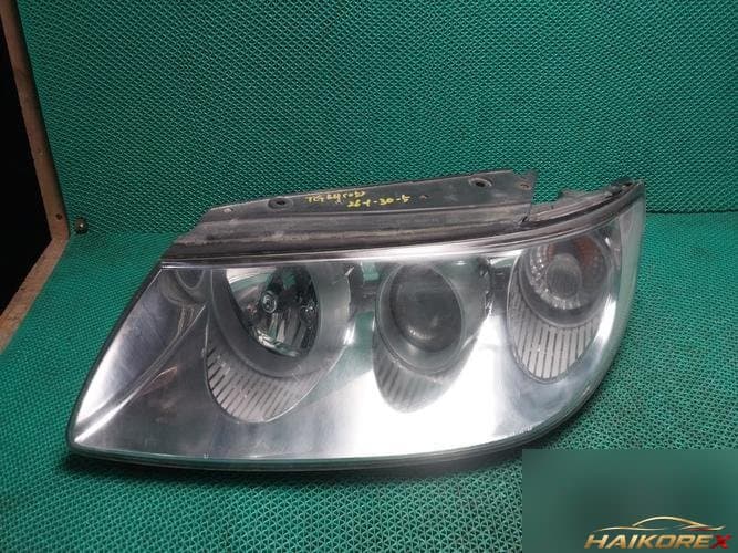 Hyundai Grandeur 2005 — фара левая 921013L000