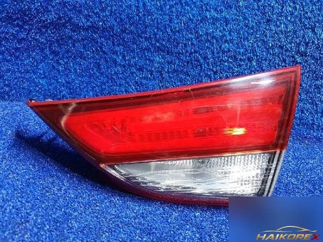 Hyundai Avante 2014 — фонарь багажника белый 924043X2