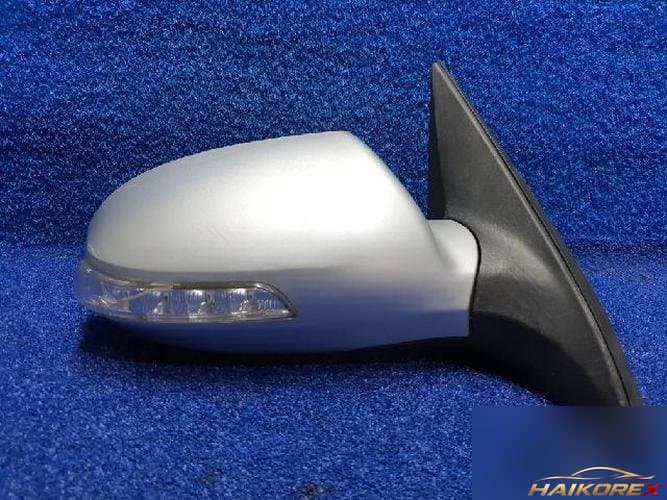 Hyundai Avante 2008 — боковое зеркало правое 3