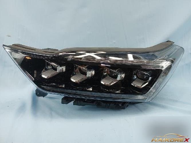 KG Mobility Rexton 2024 — фара левая