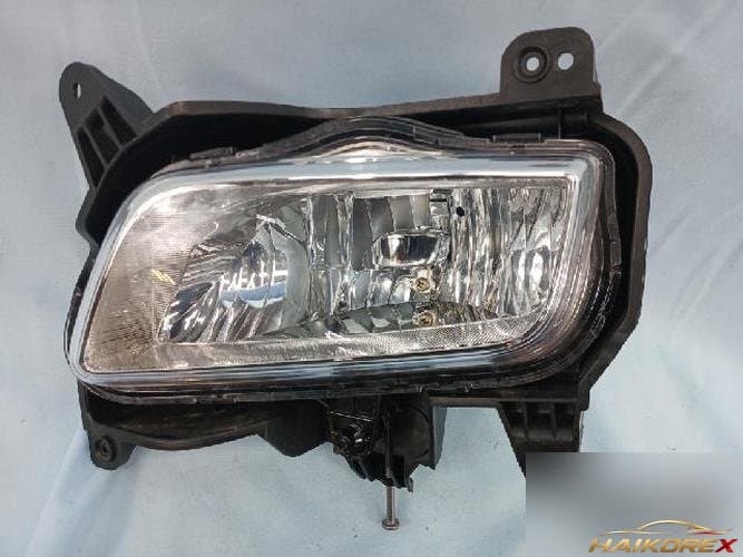 Hyundai Porter 2015 — противотуманная фара левая (водительская сторона)