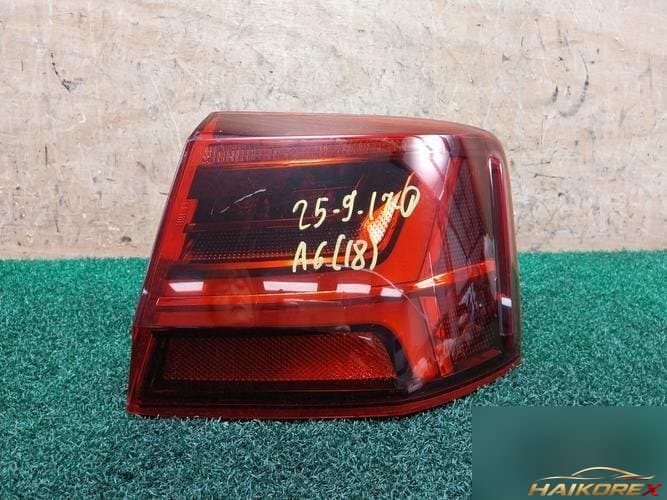 Audi A6 2018 — комбинированный фонарь задний правый (пассажирский) 4G5945096E