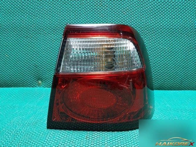 Renault SM5 2004 — фонарь задний правый (комбинированный) 53802555