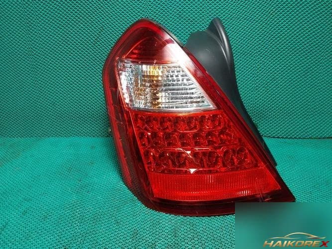 Renault SM7 2009 — комбинированный фонарь задний левый 5380152740