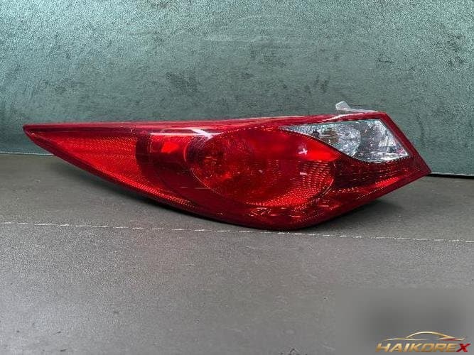 Hyundai Sonata 2011 — фонарь задний левый (комбинированный)