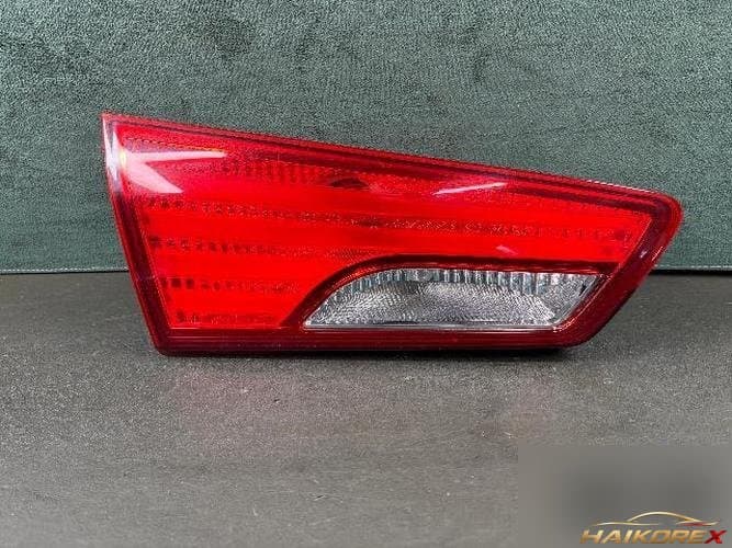 Kia Forte 2011 — накладка задней двери левая