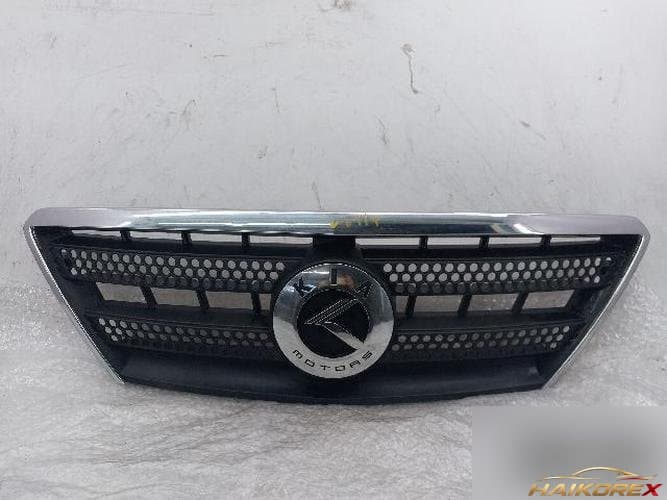 Kia Sorento 2004 — решётка радиатора 86350-3E000