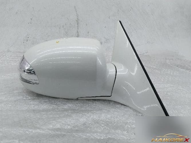 Kia Opirus 2009 — боковое зеркало правое