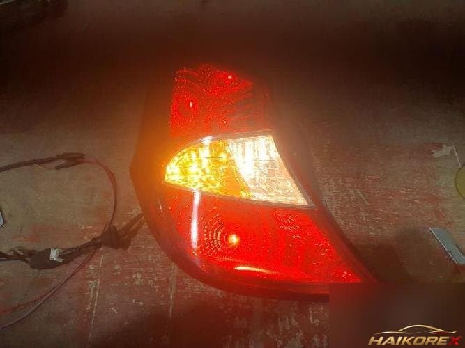 Hyundai Accent 2013 — фонарь задний левый (комбинированный)