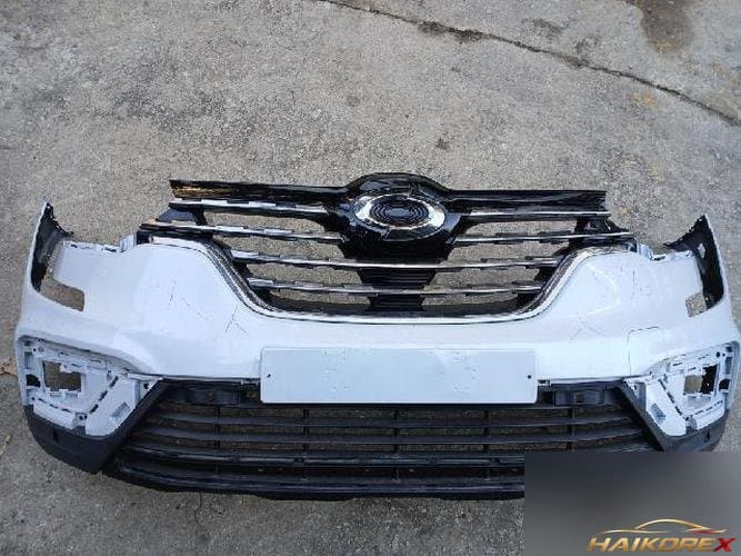 Renault QM6 2020 — передний бампер