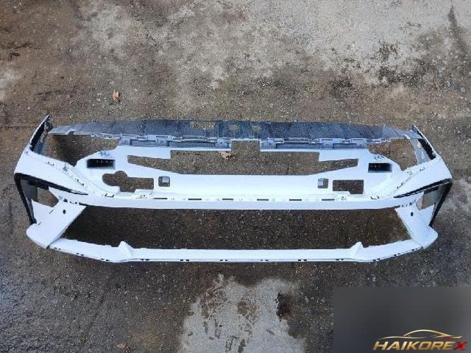 Hyundai Avante 2024 — передний бампер 1