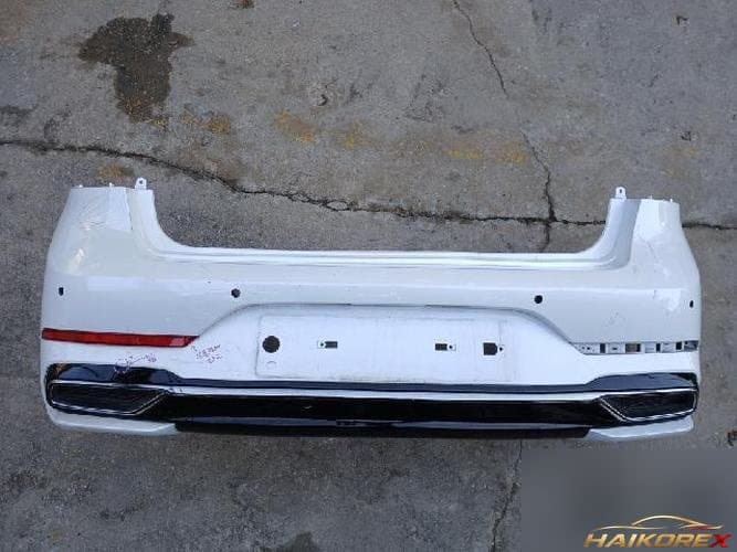 Kia K7 2020 — задний бампер