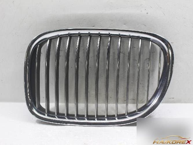 BMW 7 Series 2011 — решетка радиатора 51137184151