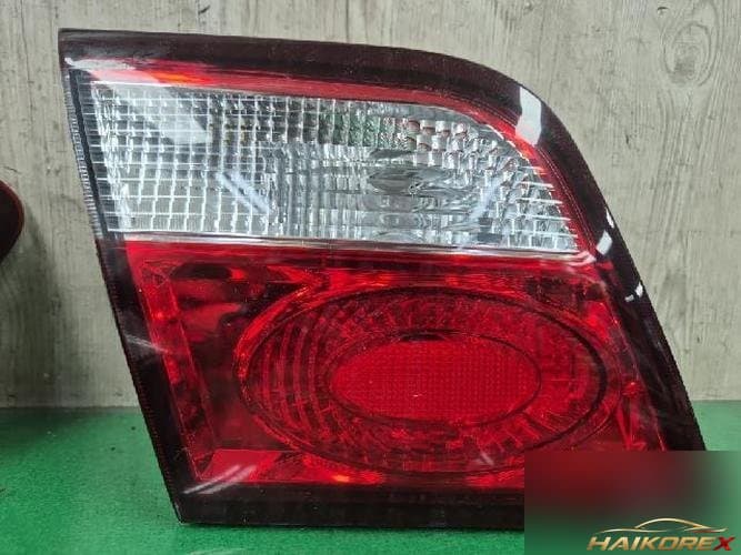 Renault SM5 2004 — накладка двери задней левой 53803-555
