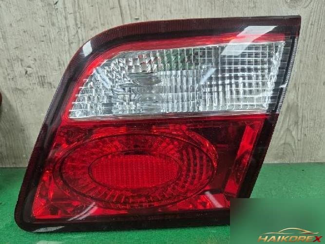 Renault SM5 2004 — фонарь белый (багажник) 53804-555
