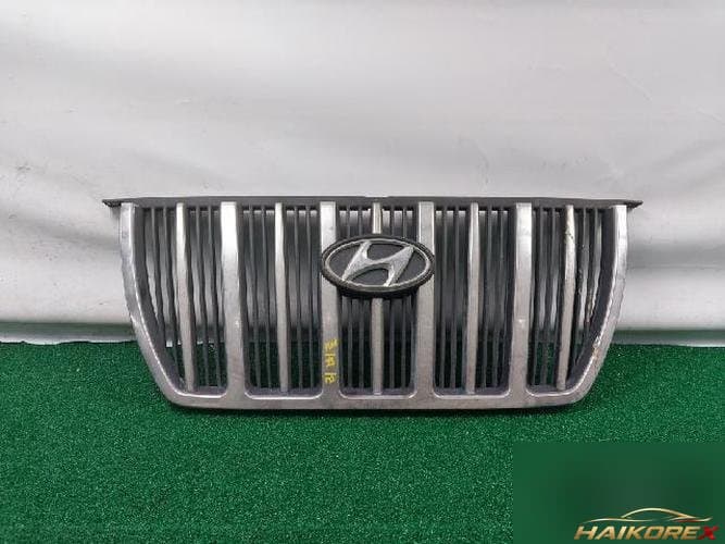 Hyundai Libero 2005 — решётка радиатора X86570-47010