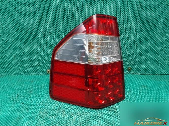 Kia Mohave 2011 — комбинированный фонарь задний левый (водителя) 924012J101