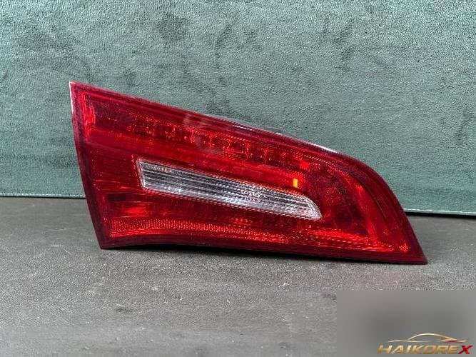 Kia K7 2012 — накладка двери задней левой