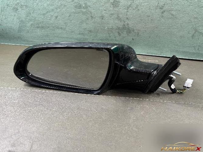 Kia K7 2012 — боковое зеркало левое