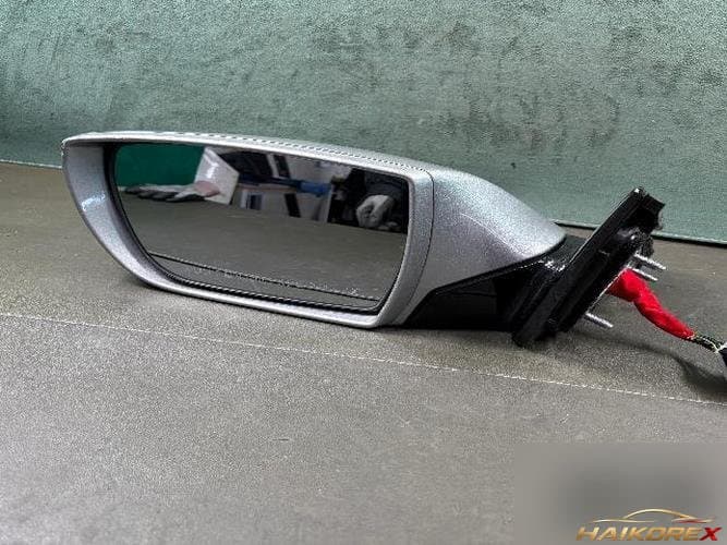 Hyundai Grandeur 2012 — боковое зеркало левое